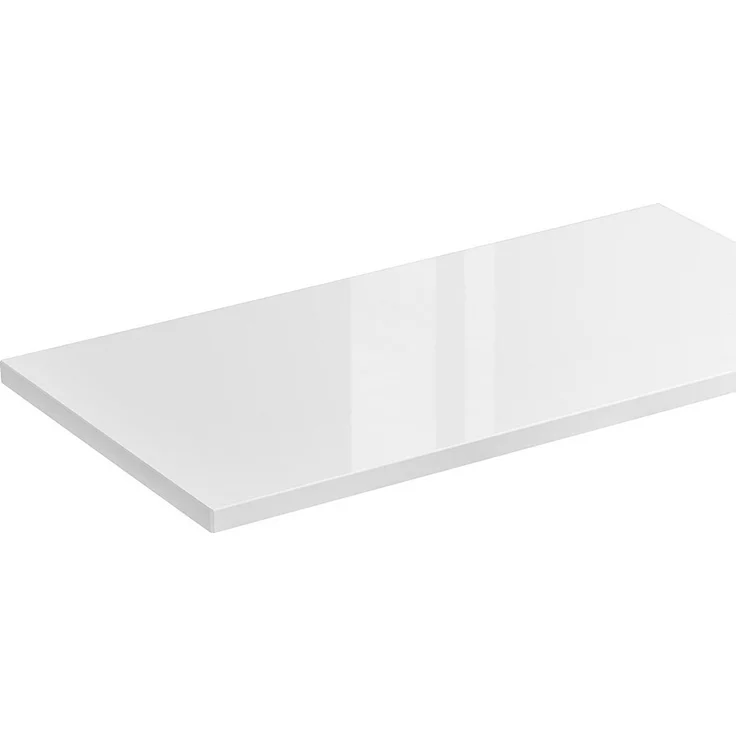 Waschtischunterschrank 80cm mit Keramik-Aufsatzbecken TOSKANA-56 in Wotaneiche B/H/T ca. 81/74,5/46 cm – Bild 6