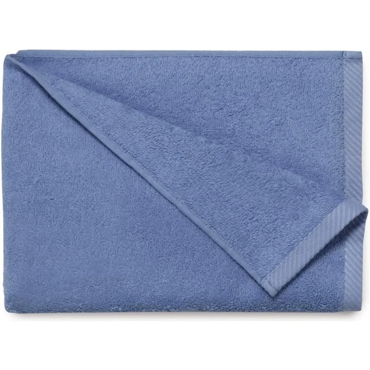 Top Towel - Plus - Große Badetücher - Badezimmerhandtücher - 2 Gesichts- oder Bidethandtücher - 30x50 cm - 100 % Baumwolle - Lavendel – Bild 4