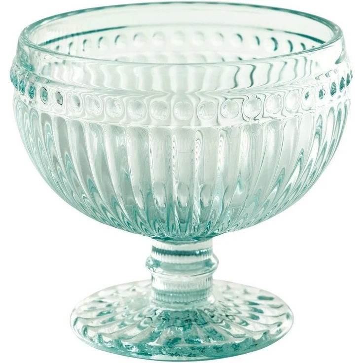 Greengate Dessertschale Alice Glas Cool Mint GLADEBAALI3406 – Bild 1