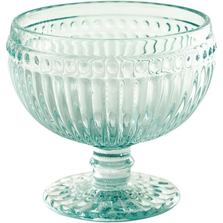 Greengate Dessertschale Alice Glas Cool Mint GLADEBAALI3406