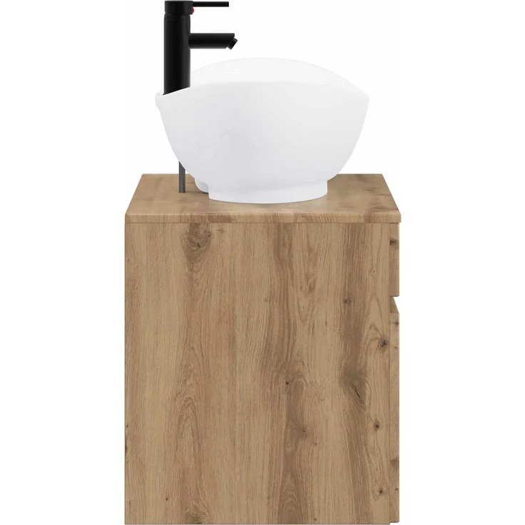 vidaXL Waschbeckenschrank Artisan-Eiche 59 x 44,5 x 80 cm 3404319 – Bild 6