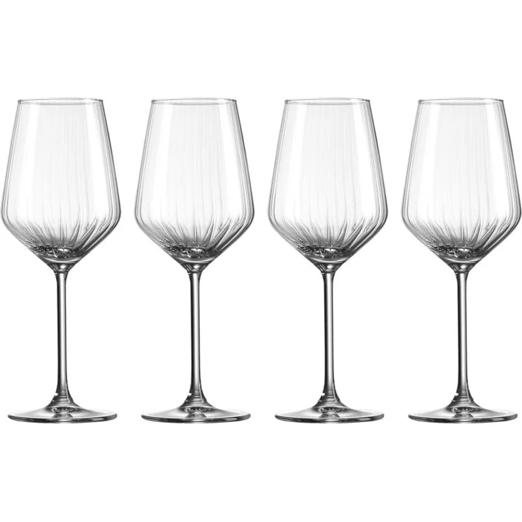 Ritzenhoff & Breker Jive Weißweingläser 370 ml 4er Set – Bild 3