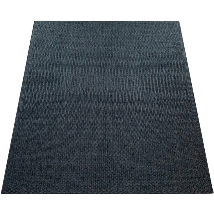 Paco Home Teppich Timber 125, rechteckig, Höhe: 4 mm, Flachgewebe, Sisal Optik, auch als Läufer, In- und Outdoor geeignet – Bild 4