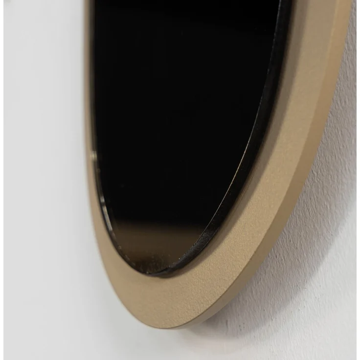 Spinder Design Spiegel Pipa Top Champagne – Bild 3