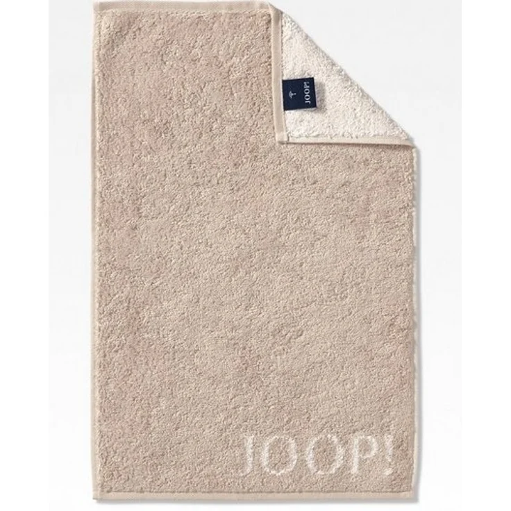JOOP! Gästehandtücher JOOP! LIVING - CLASSIC DOUBLEFACE Gästetuch-Set, Textil (3-St) – Bild 4