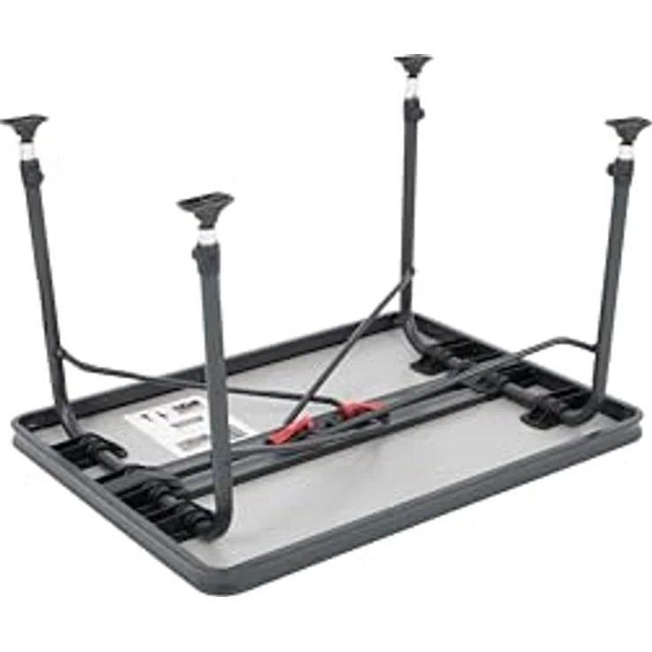 Crespo - Tisch - AP/245-81x61 cm - Schwarz – Bild 2