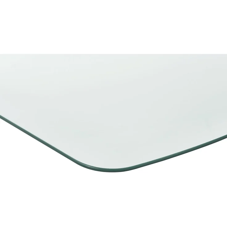 Glasplatte Glasgow 85x75 cm neu. haus – Bild 3