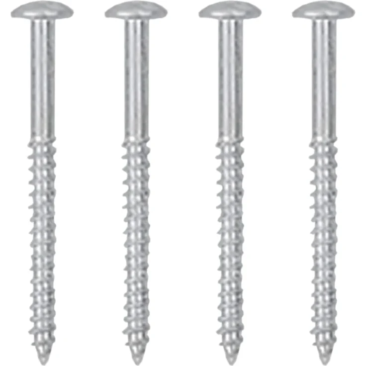 vidaXL Wandregale 2 Stk. Weiß 100x9x3 cm 326658 – Bild 2