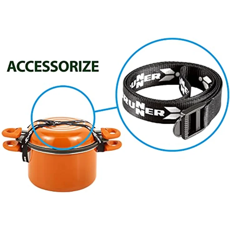 Topfset MANDARINA 9+1 ø 22 – Bild 16