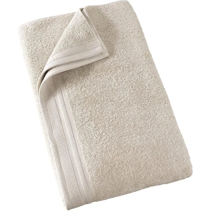 strandtuch Imagine 150x90 cm Baumwolle beige