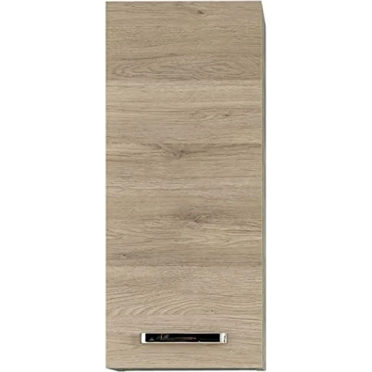 Pelipal Quickset 315 Badmöbel-Set, Holzwerkstoff, Sanremo Eiche, 200/125/33 cm – Bild 5
