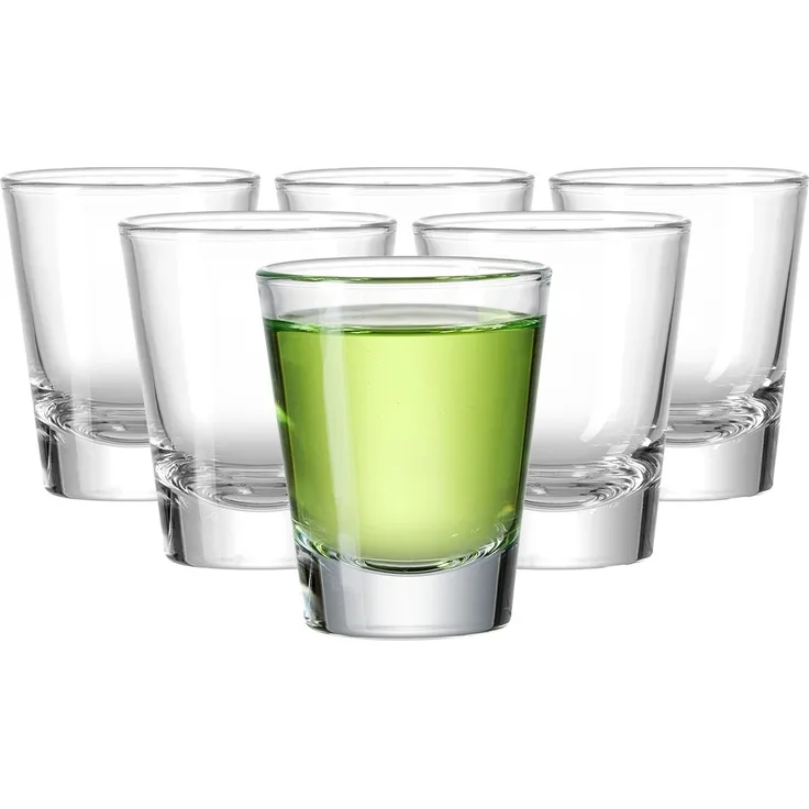 Ritzenhoff & Breker Shot Schnapsglas 45 ml 6er Set