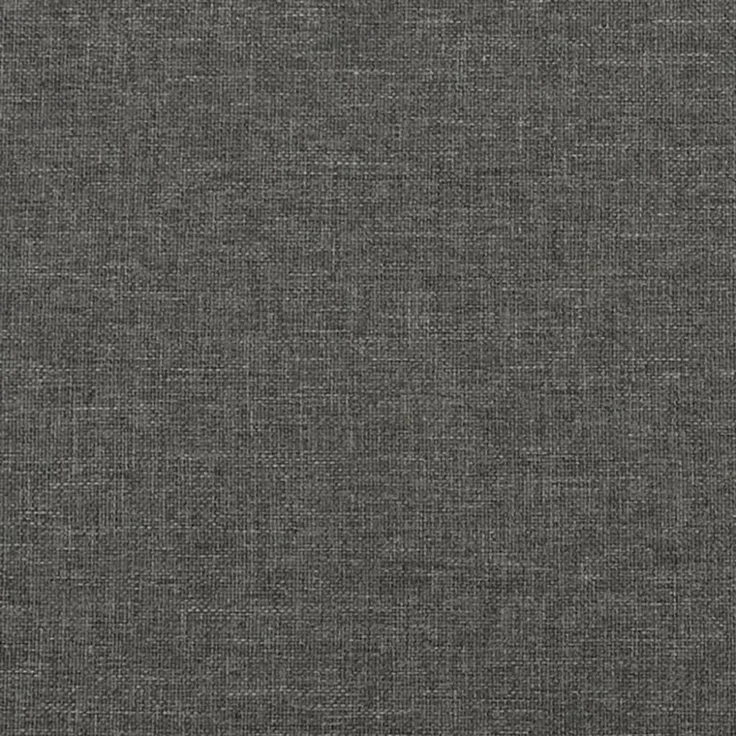 vidaXL Kopfteile 2 Stk. Dunkelgrau 90x5x78/88 cm Stoff 345825 – Bild 3