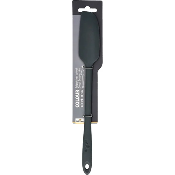 Birkmann Teigschaber 27,5 cm Colour Kitchen cool grey