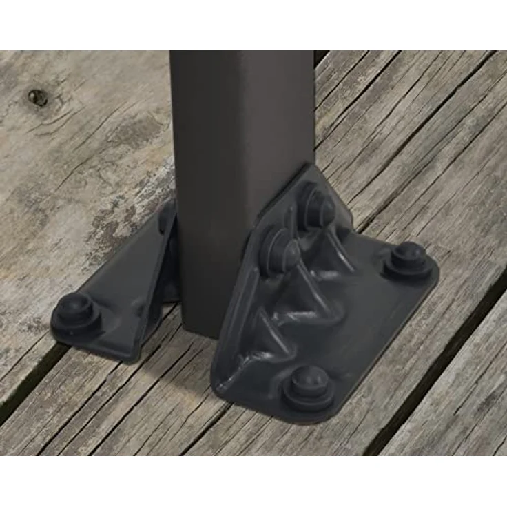Palram - Canopia Aluminium Terrassenüberdachung – Bild 6