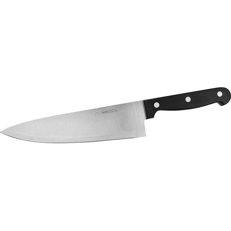 Nirosta Kochmesser Mega 32 cm