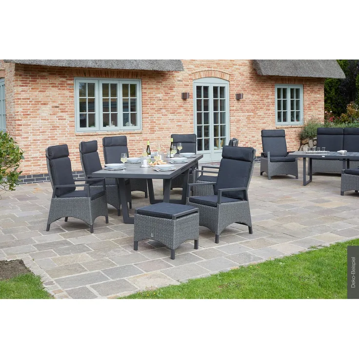 LC Garden »Keramo« Dining Set XII Sitzgruppe