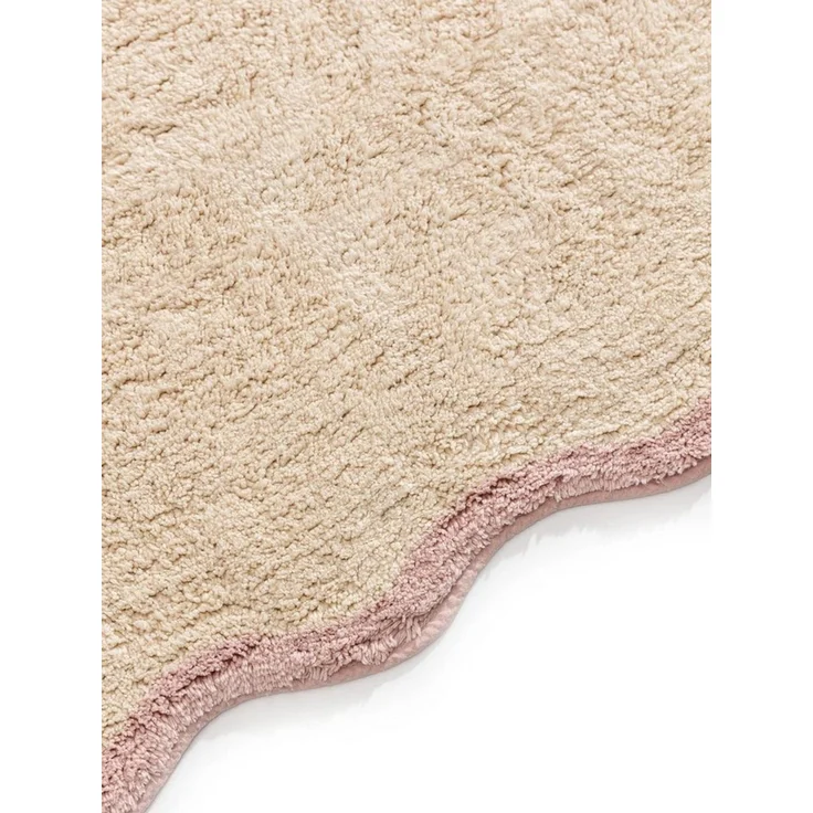 benuta Kinderteppich Emilia, rechteckig, Höhe: 11 mm, Kunstfaser, Berber, Ethno-Style, Wohnzimmer – Bild 3