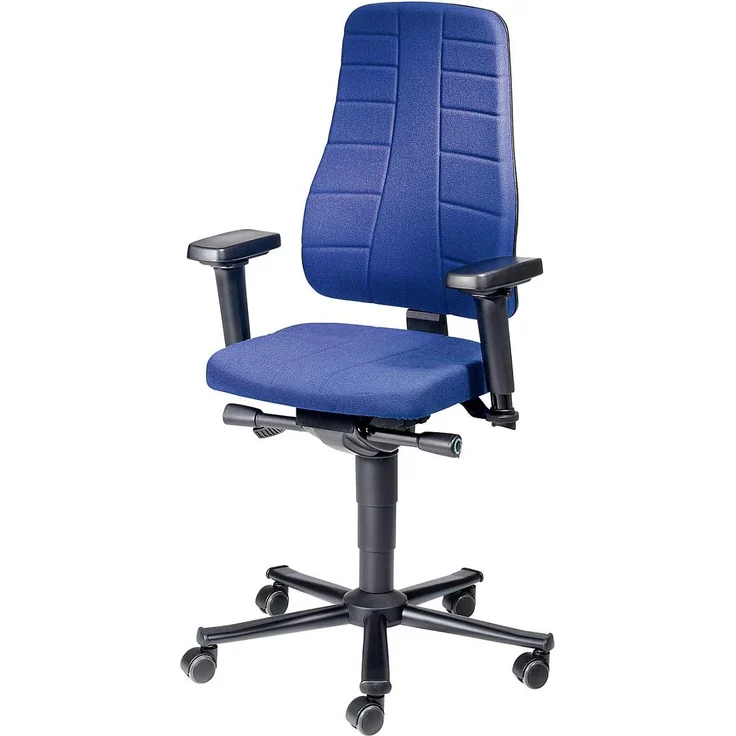 Allroundstuhl All-In-One2PU-schwarz (9643-2000) – Bild 6