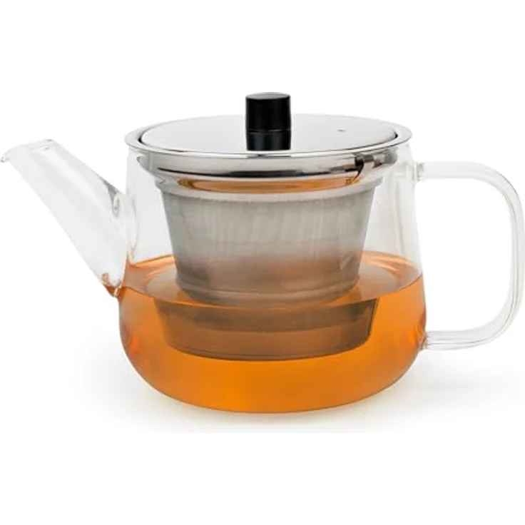 Bredemeijer Teekanne Merano 1,1l inkl. Filter 165050 – Bild 2