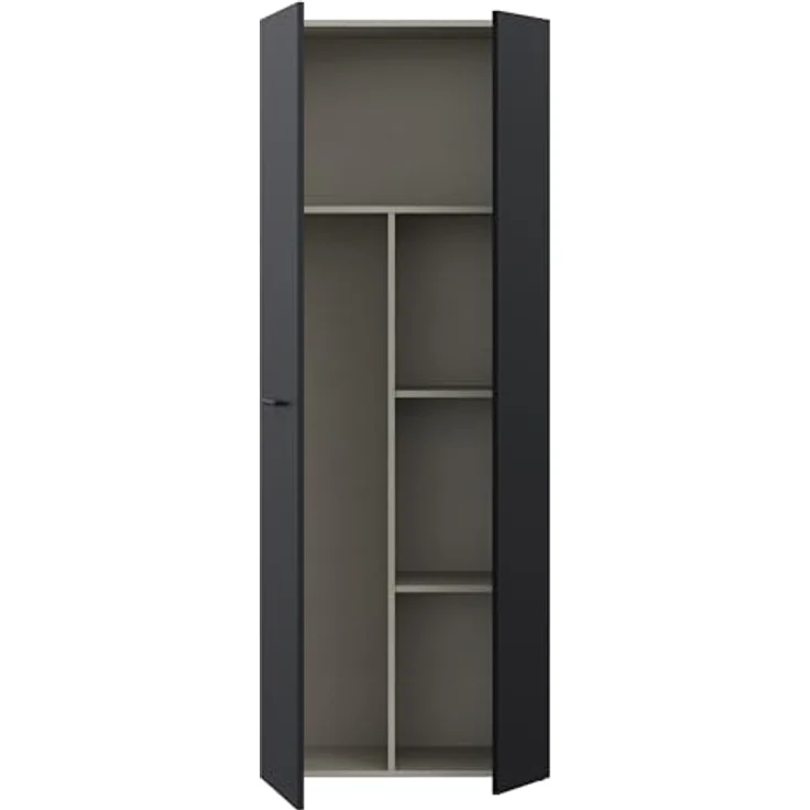 FORTE Mehrzweckschrank NET306 Mehrzweckschrank, inklusive Einlegböden, verschiedene Dekore – Bild 6
