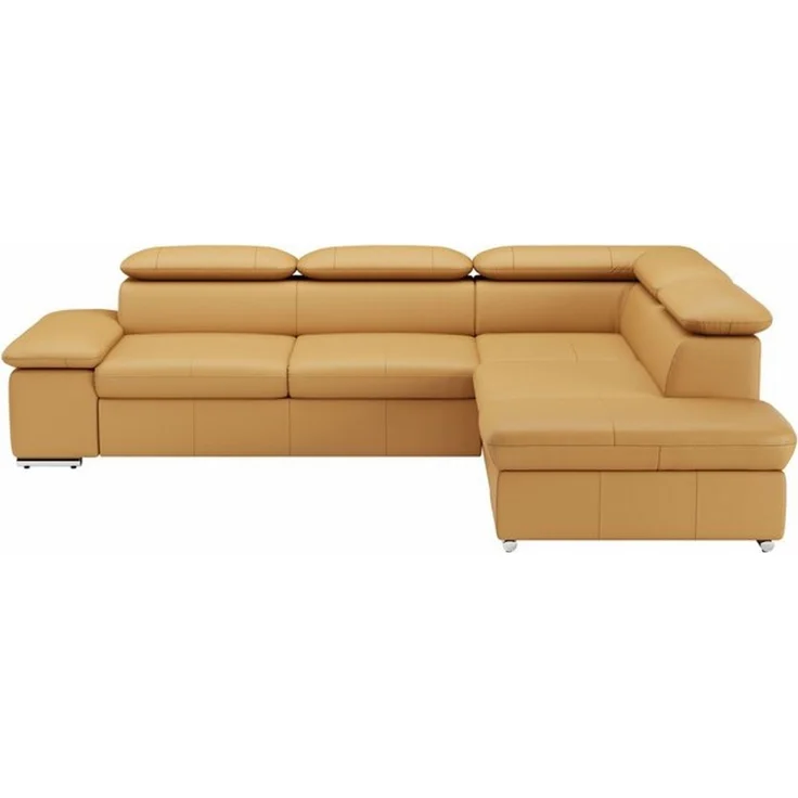 sit&more Ecksofa Valentine L-Form, B: 272 cm, mit Arm- & Kopfteilverstellung, optional mit Bettfunktion – Bild 4