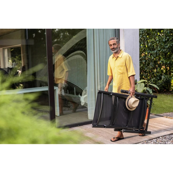 Kettler Legato Curve Klappliege – Bild 10