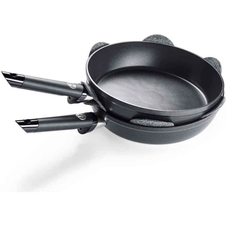 Fissler Pfannenset Ceratal Comfort Black Orbit 4-teilig – Bild 7