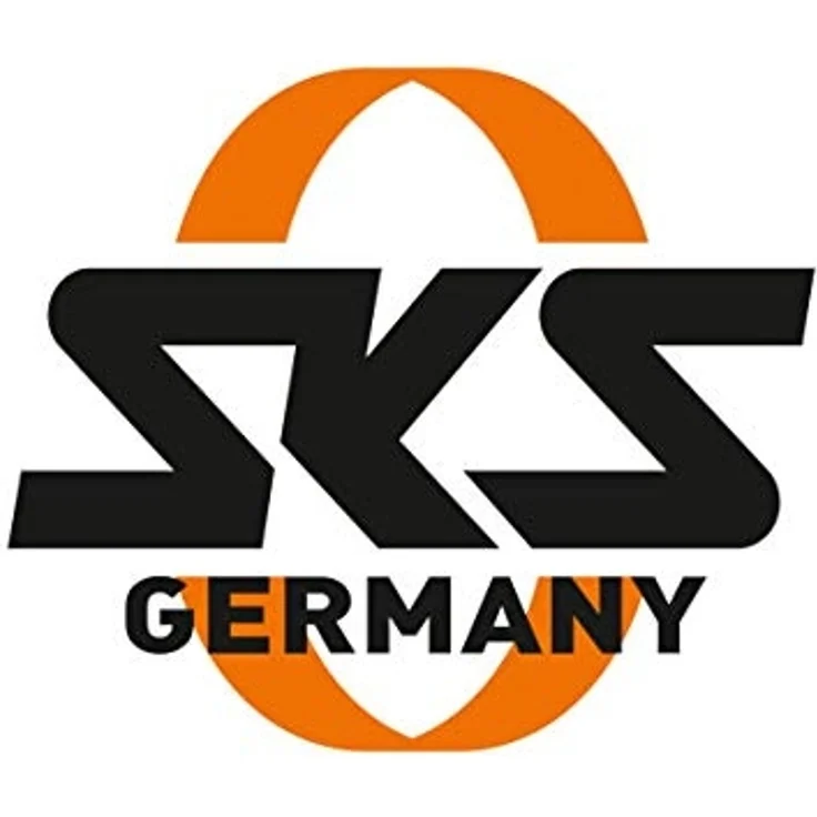 SKS 2191753750-10063 Standpumpe Rennkompressor Multi-Valve, DV/AV/SV, orange – Bild 6