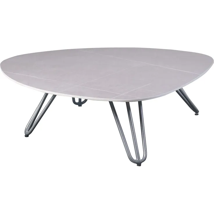 Moderner Tisch EMILIA 110x88: Eleganz und Funktionalität vereint