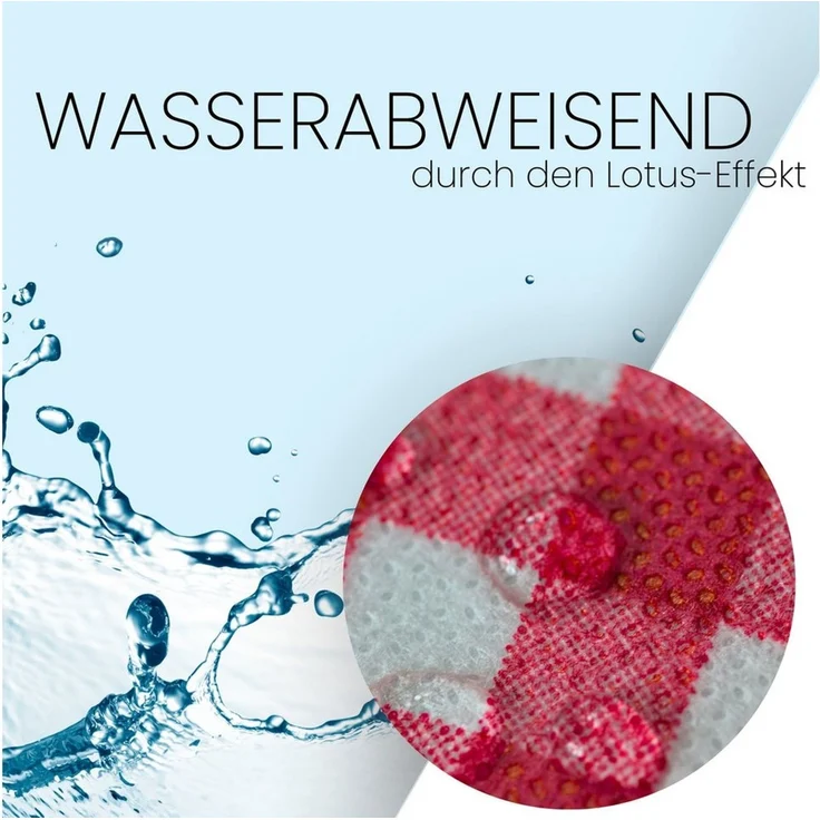 Sensalux Tischdecke Tischdeckenrolle 25m aus stoffähnlichem Vlies, Farbe + Breite wählbar – Bild 2