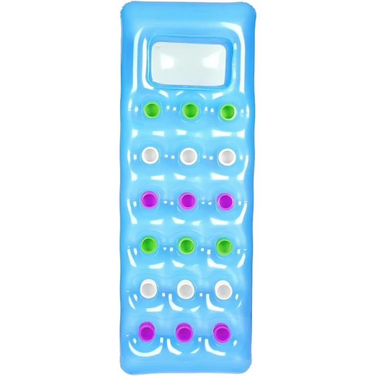 Bestway® Ersatzteil Verstärkte Abdeckung (schwarz) für LAY-Z-SPA® Miami AirJet™ Ø 180 cm