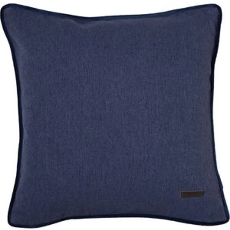 Esprit Kissenhülle HARP Zierkissenhülle, (1 Stück), 40 x 40 cm in Royal – Bild 4