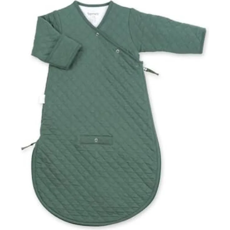 Bemini Magic Bag Pady Quilted Schlafsack Grün 1-4