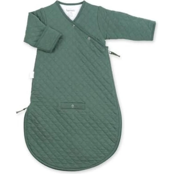 Bemini Magic Bag Pady Quilted Schlafsack Grün 1-4 – Bild 1