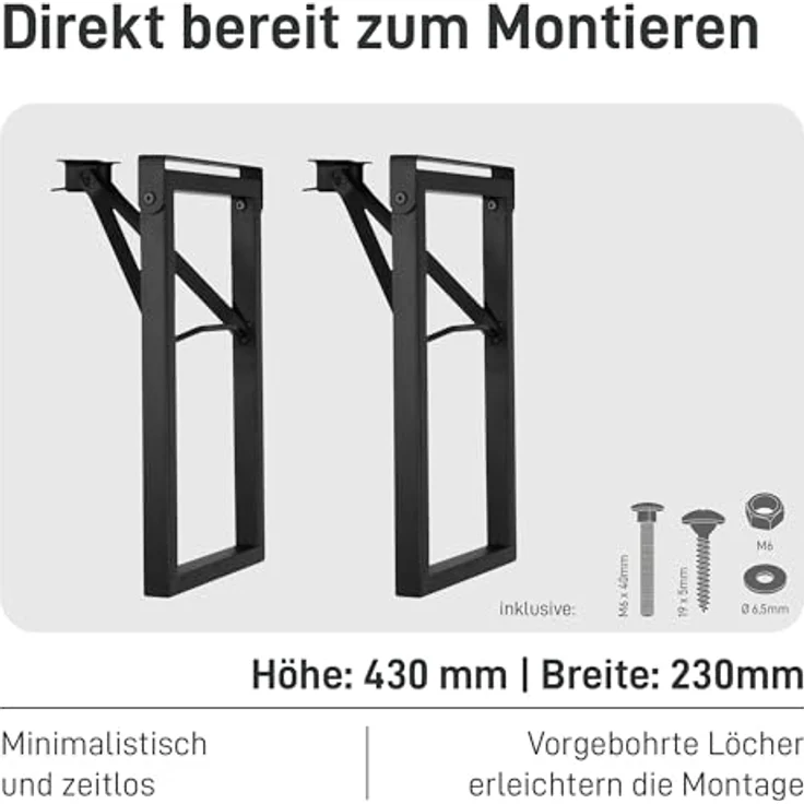 Natural Goods Berlin Bierzeltgarnitur RECHTECK, DIY, klappbares Tischgestell, Bankgestell, Festzeltgarnitur, rostfrei – Bild 3
