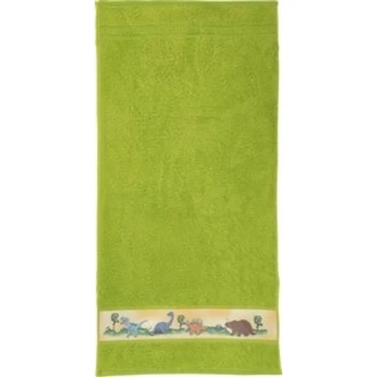 Erwin Müller Badetuch Kinder-Badetuch, (1-St), Walk-Frottier Uni – Bild 5