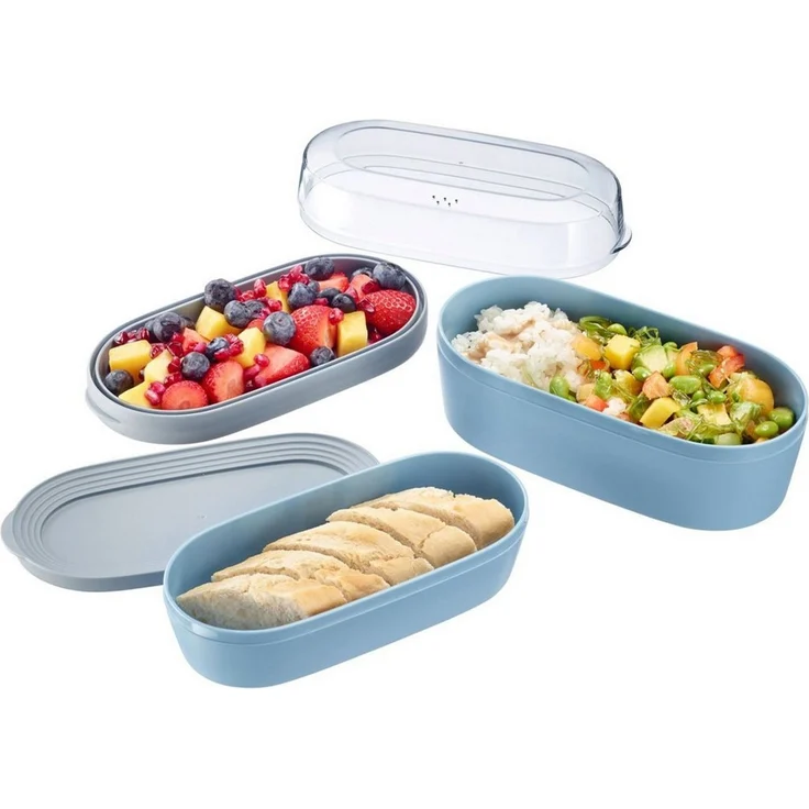 WESTMARK Lunchbox »Maxi«, Kunststoff, Polyprophylen (PP), (1-tlg), Made in Germany, 5 Jahre Garantie – Bild 4