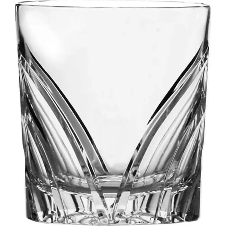 Whiskyglas Kristall Wings clear (9,3 cm)