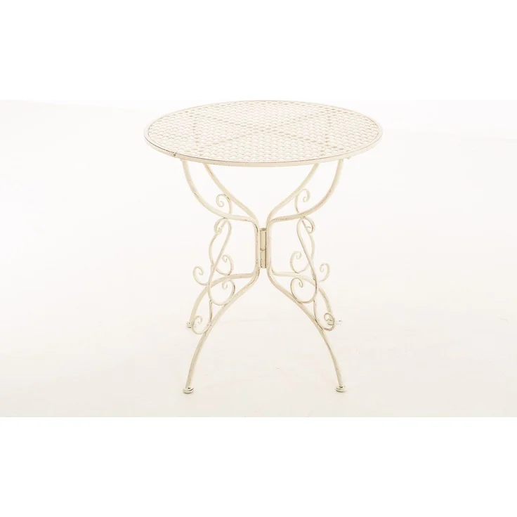 CLP Tisch Amanda,antik-creme – Bild 5