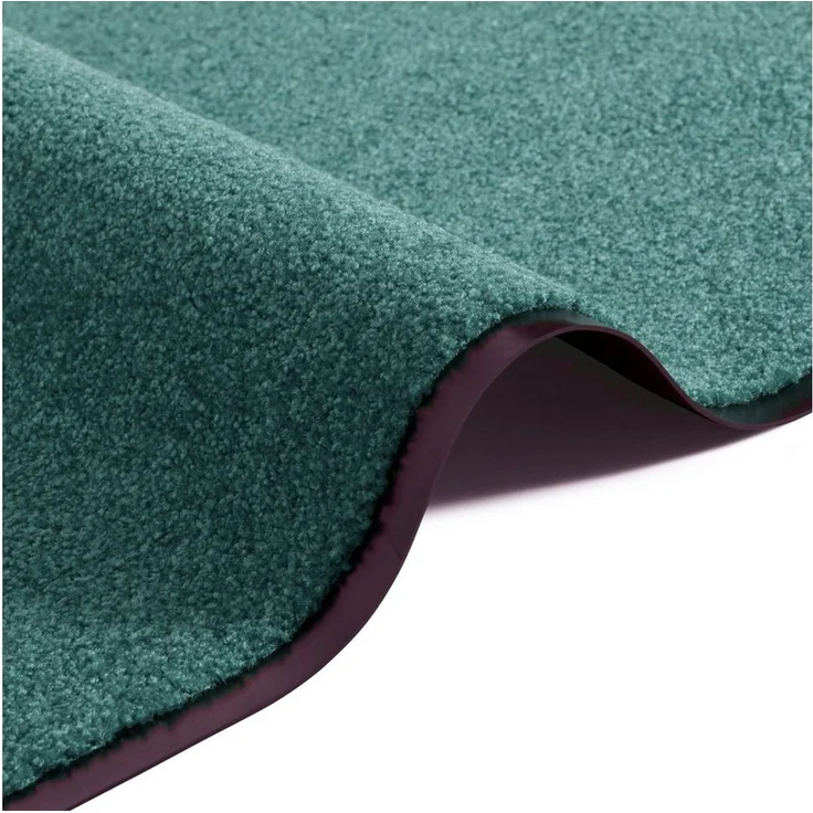 Waschbare Fußmatte Wash & Clean - olivgrün - 40 x 60 x 0,7 cm – Bild 3