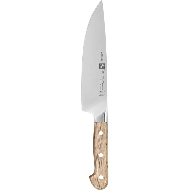 Zwilling Pro Wood Kochmesser 20 cm – Bild 1