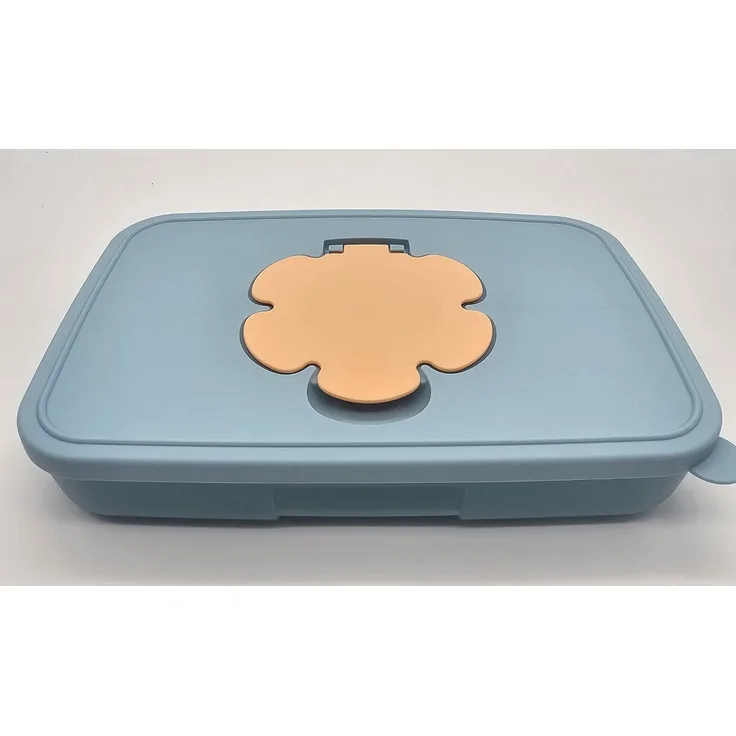 TUPPERWARE Servierschale Tupperware Baby Tücherbox, Feuchttücherbox
