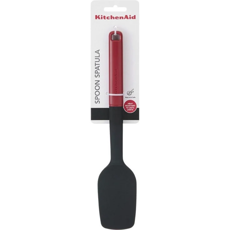 KitchenAid Kochlöffel KHA030OHEREG, Spülmaschinengeeignet – Bild 2
