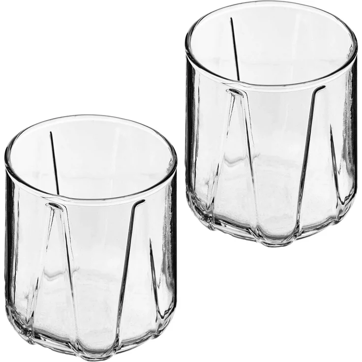 KADAX Glas für Getränke und Getränke 360ml 2 Stk – Bild 6