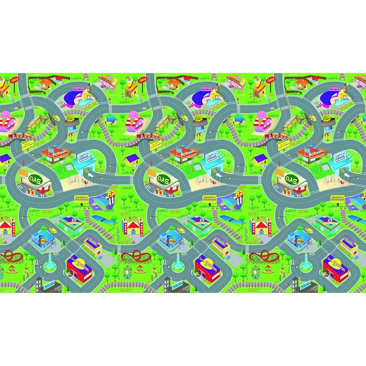 Spielmatte EDDY TOYS