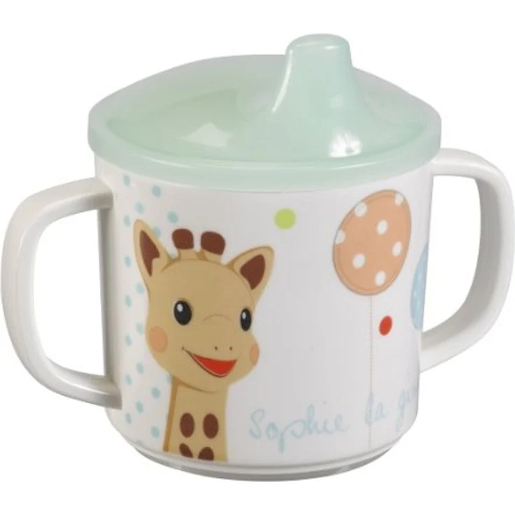 Sophie la Girafe – Fresh Touch – Melamin-Menüset – Ballonversion – Bild 4