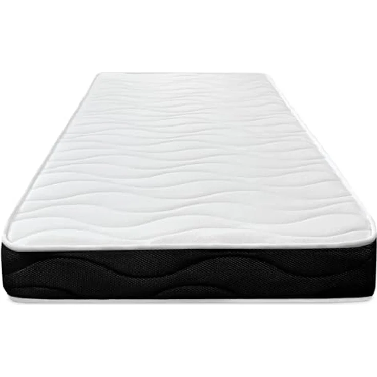 DUÉRMETE ONLINE Mehrschichtige Matratze Fresh wendbar (Winter-Sommer), milbendicht, antibakteriell und HI, Höhe 13 cm, 135x180 cm – Bild 5