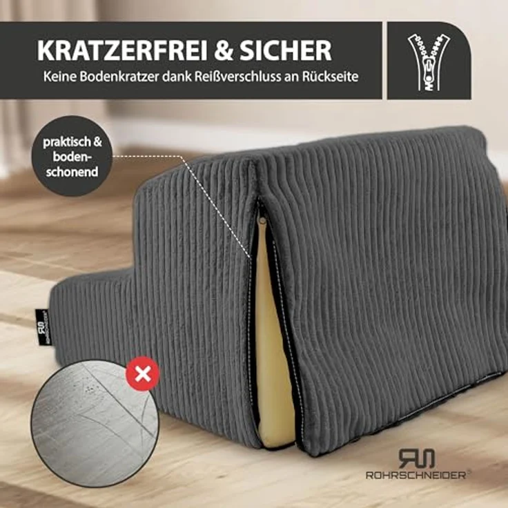 Rohrschneider Tierbett – Bild 7