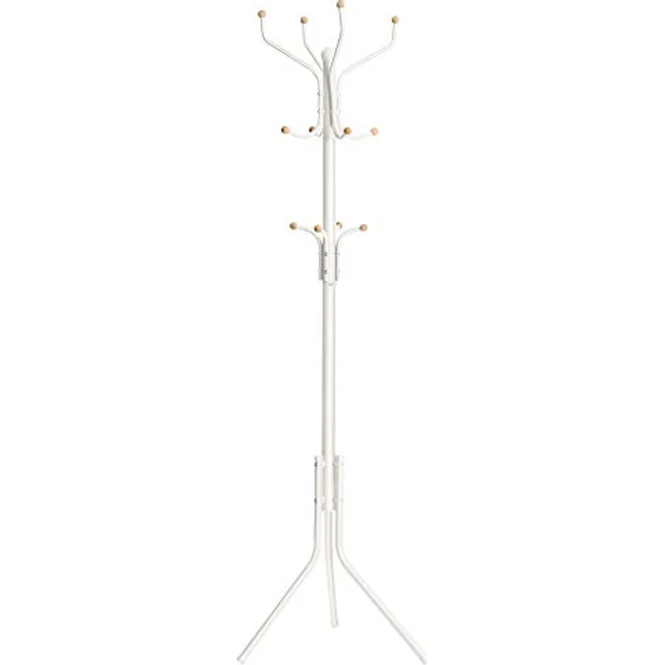 Garderobenständer aus Metall 182 cm – Bild 2